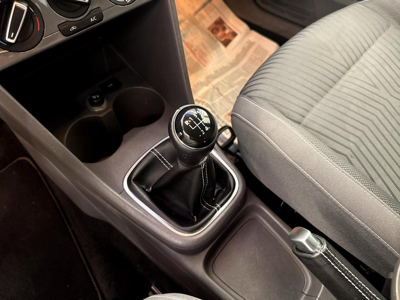 Volkswagen Polo 1.4 TDI 5p. Trendline BlueMotion Technology