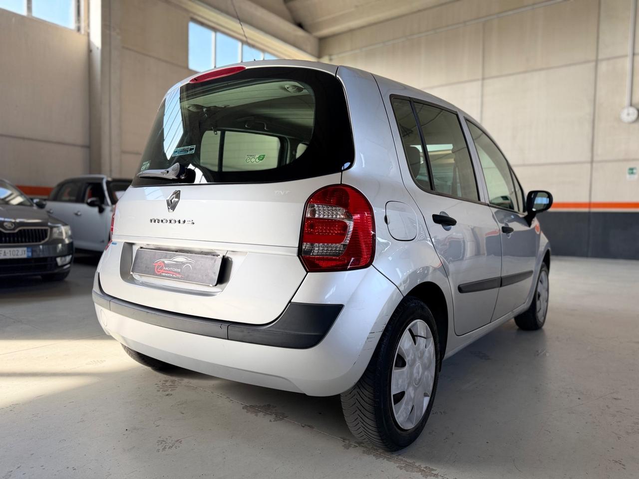 Renault Modus 1.2 16V Expression NEOPATENTATI