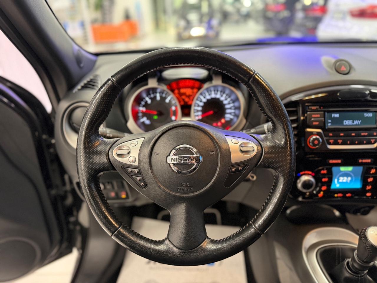 Nissan Juke 1.5 dCi Start&Stop Acenta