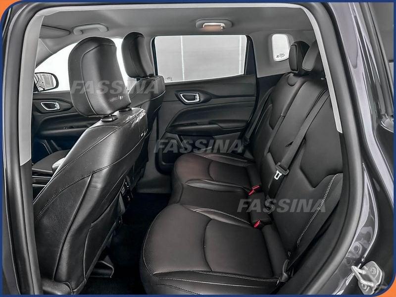 Jeep Compass Compass 1.5 Turbo T4 130 CV MHEV 2WD Altitude