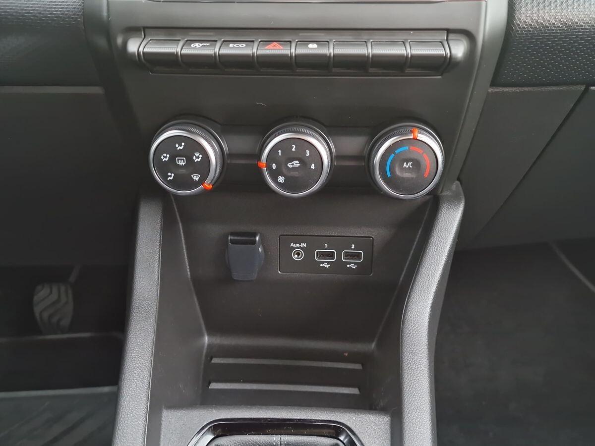 RENAULT CLIO 1.0 BENZ/GPL 100CV EQUILIBRE