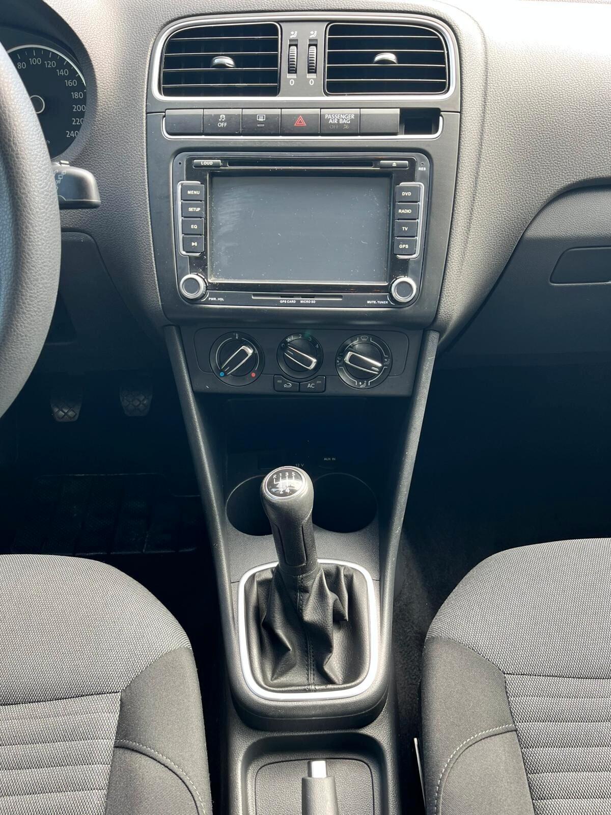 Volkswagen Polo Rline 1.2 TDI Neopatentati