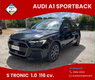 Audi A1 SPB 30 TFSI S tronic Admired Advanced