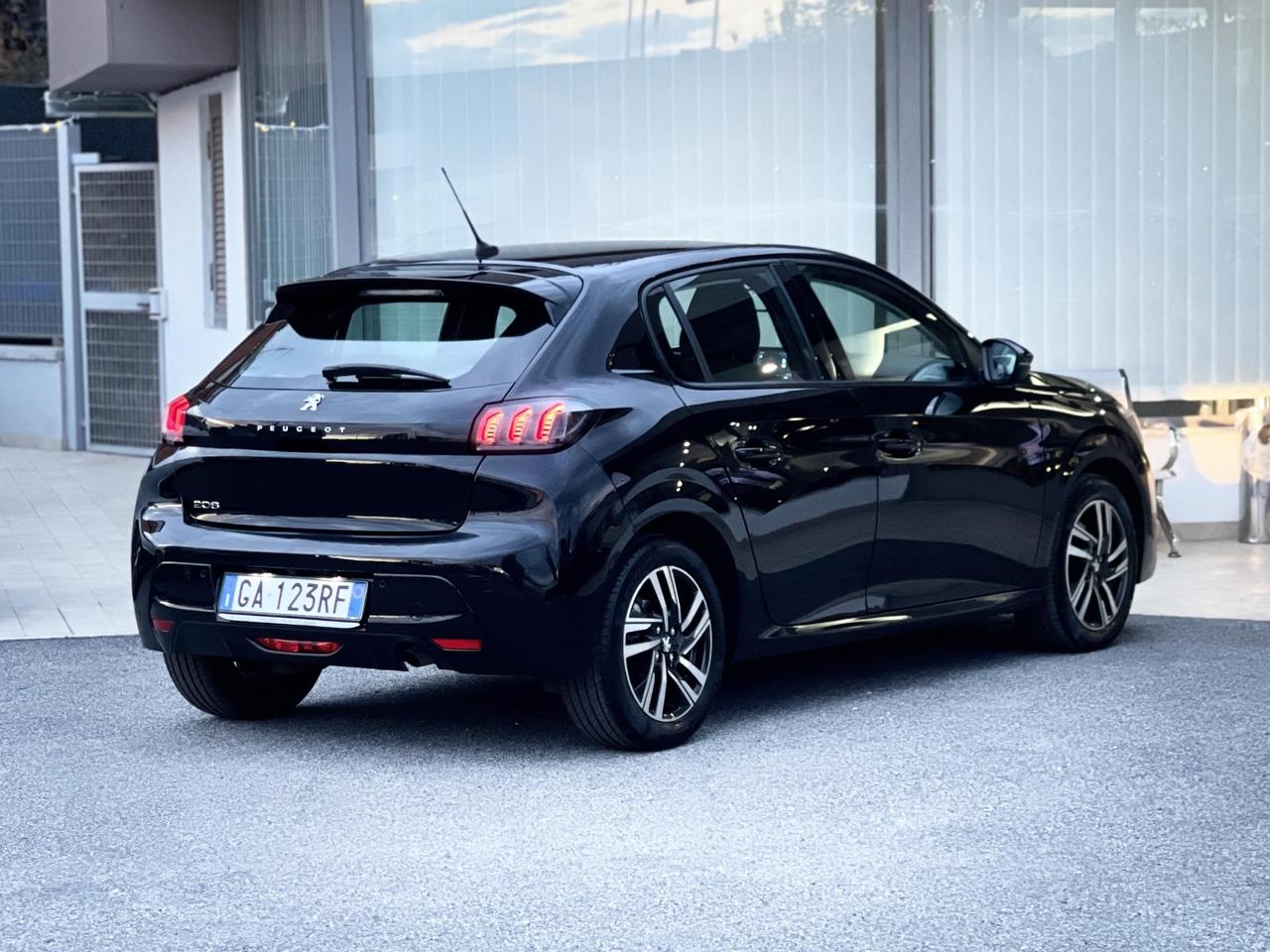 Peugeot 208 1.2 Benzina 101CV E6 Neo - 2020