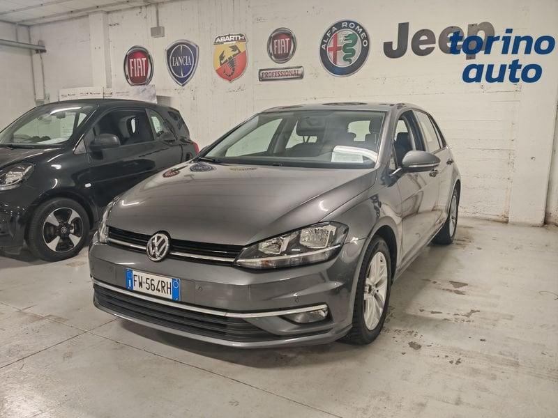 Volkswagen Golf 1.6 TDI Business BMT