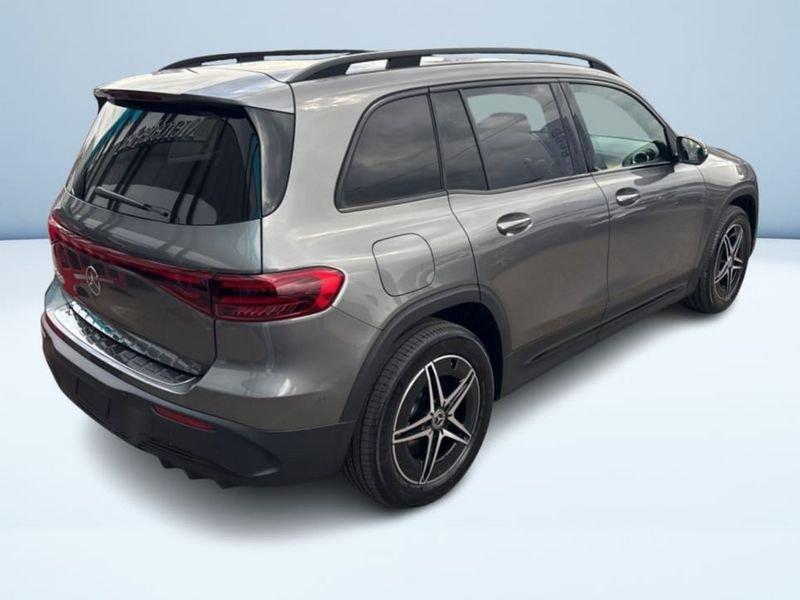 Mercedes-Benz EQB 250+ AMG Line Advanced
