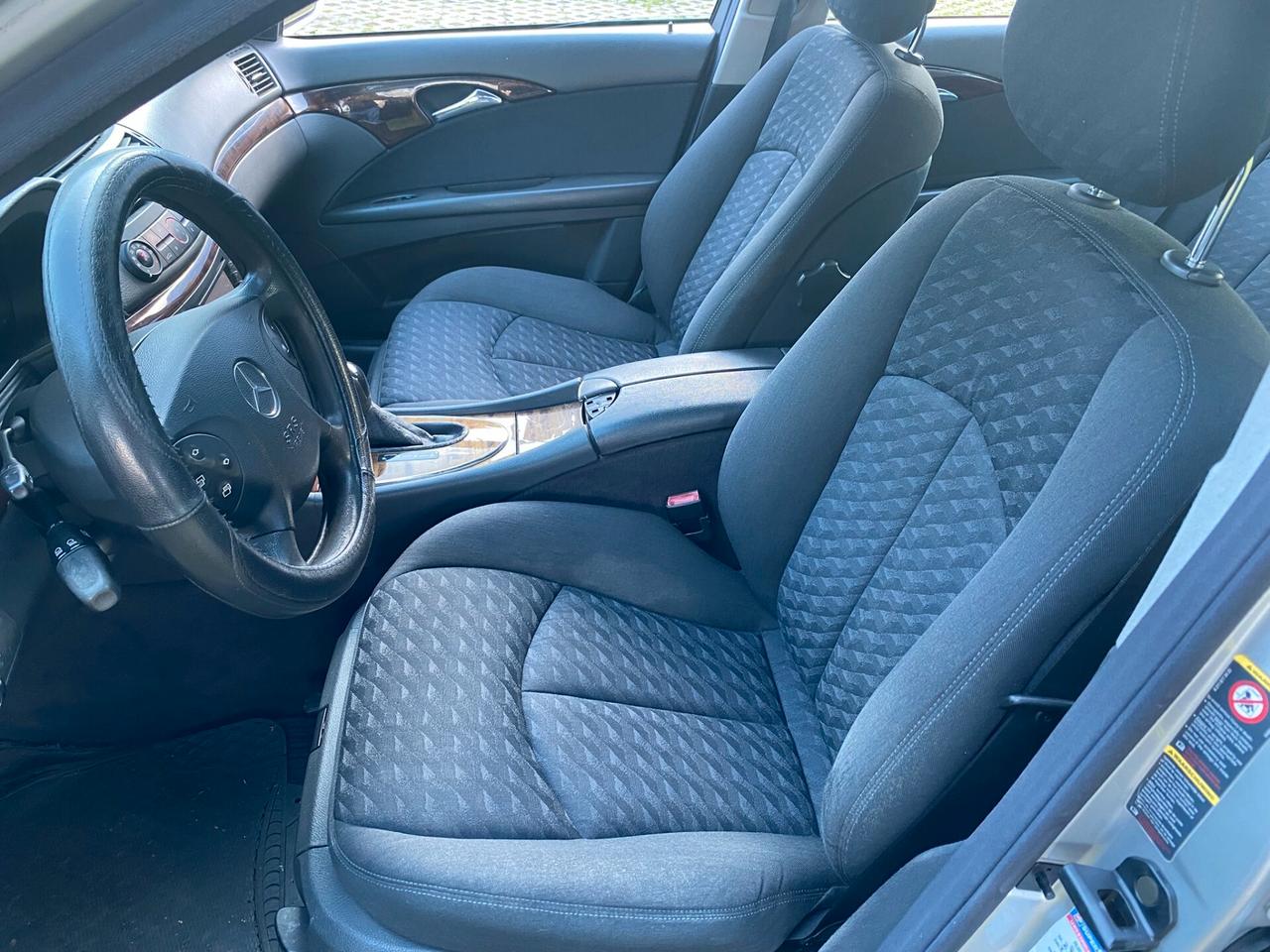 Mercedes-benz E 220 E 220 CDI cat Avantgarde