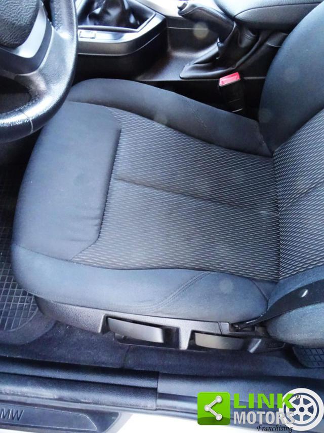 BMW 118 d 5p. Unique