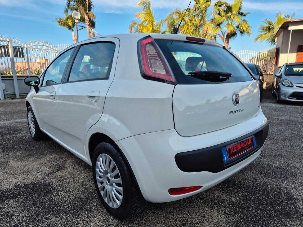 Fiat PUNTO EVO 1.4 5 porte Dynamic GPL NUOVA FULL