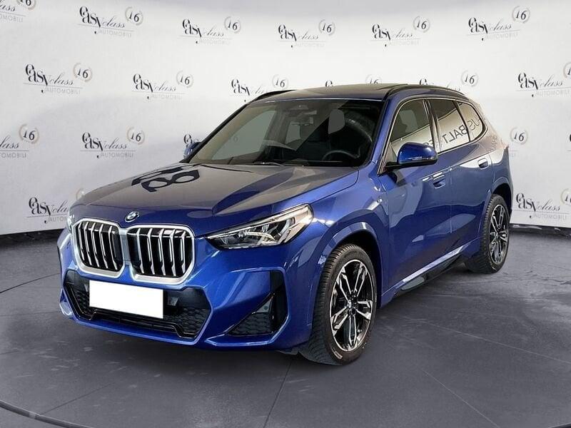 BMW X1 X1 xDrive 20d Msport 19" Tetto Drive assistant Plus Camera