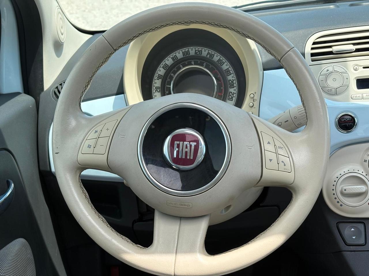 Fiat 500 1.4 16V Lounge CAMBIO AUTOMATICO