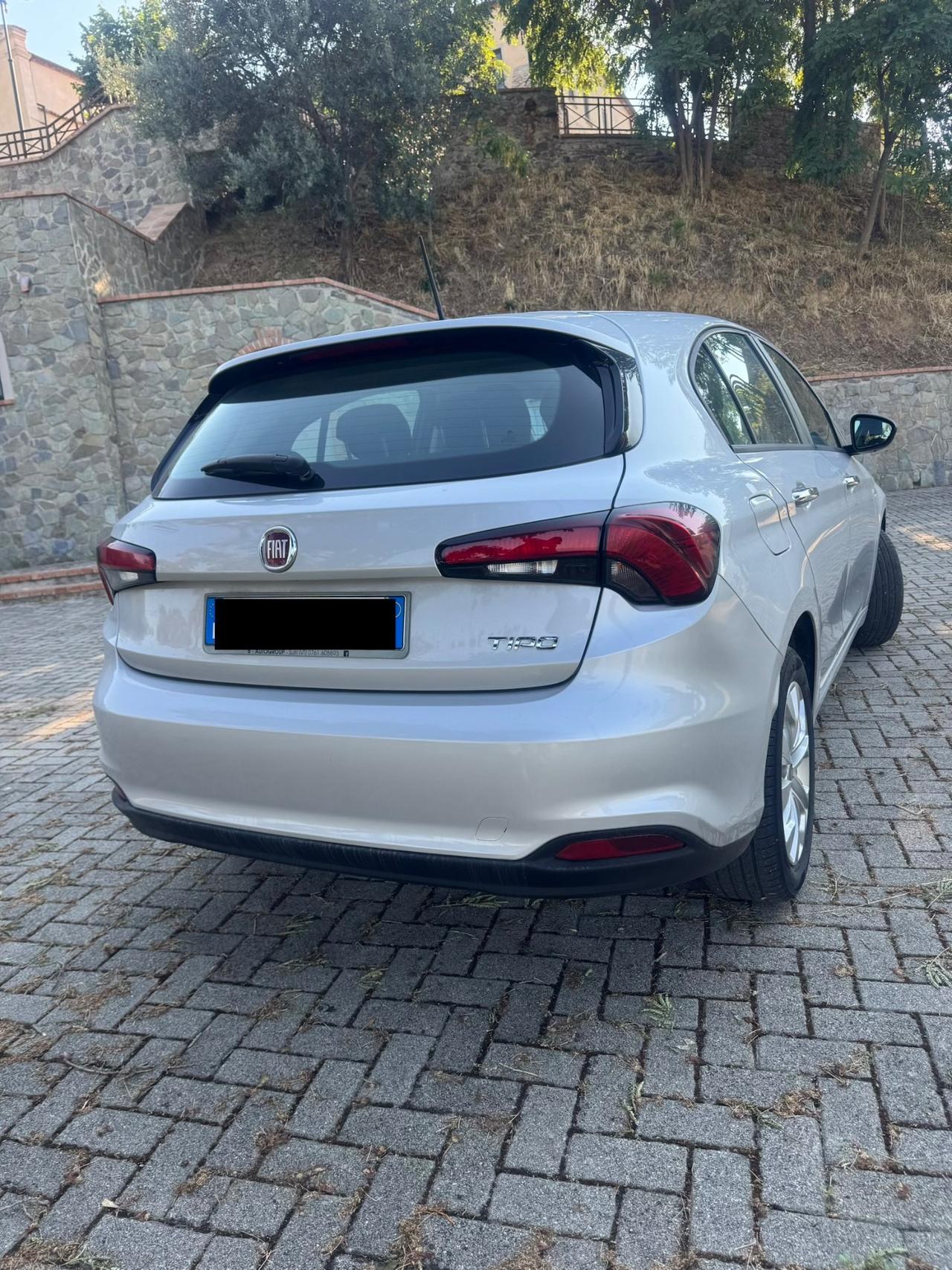 Fiat Tipo 1.3 Multijet 95Cv 2019