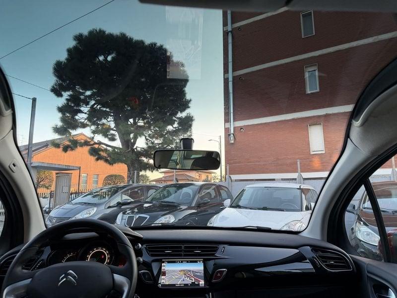 Citroën C3 C3 1.2 puretech Monna Lisa (exclusive) 82cv KM REALI !!!!