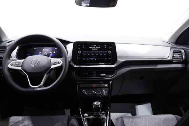 VOLKSWAGEN T-Cross 1.0 TSI Edition Plus