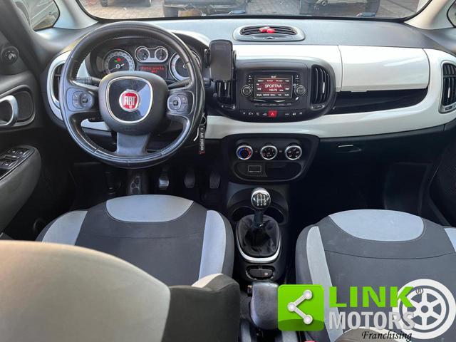 FIAT 500L POP