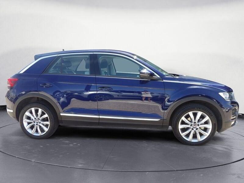 Volkswagen T-Roc 1.5 TSI ACT Advanced BlueMotion Technology