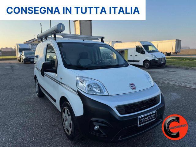 FIAT Fiorino 1.3 MJT 95C E6B-OFFICINA MOBILE-CRUISE-SENSORI-