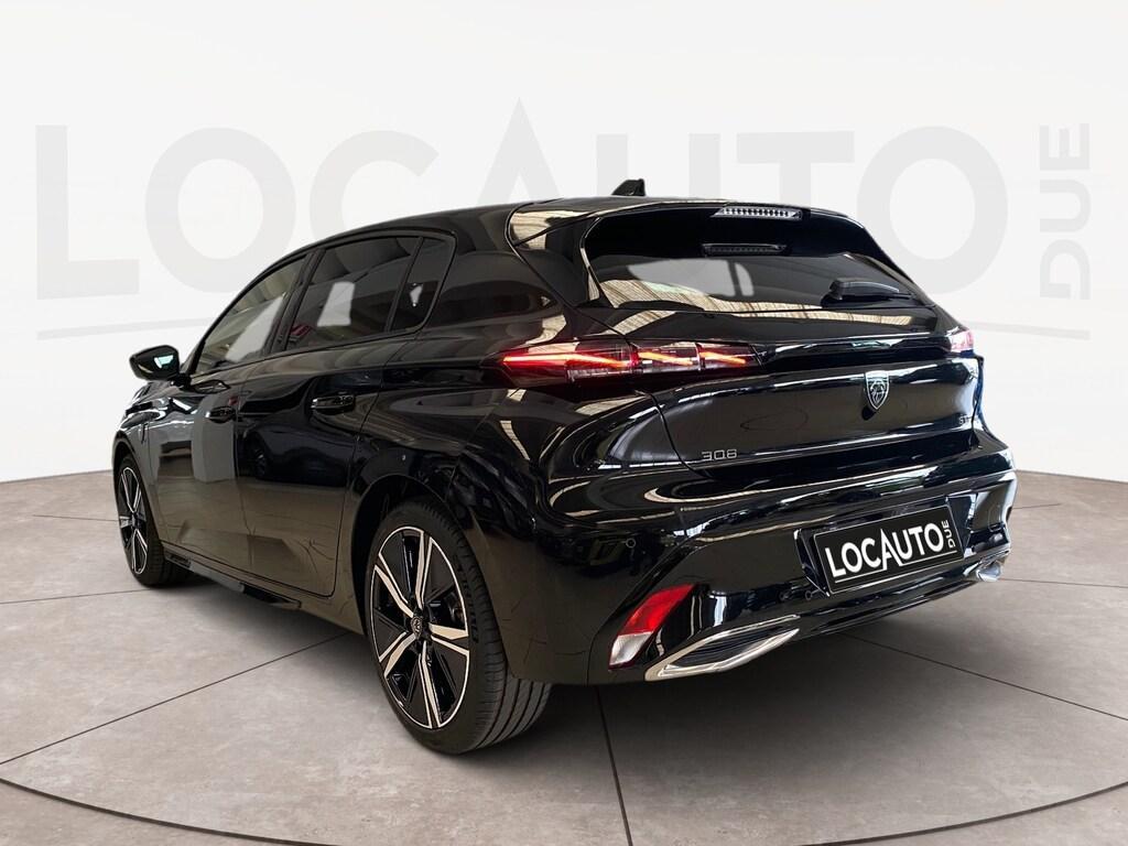 Peugeot 308 1.2 Hybrid GT e-DCS6 - PROMO