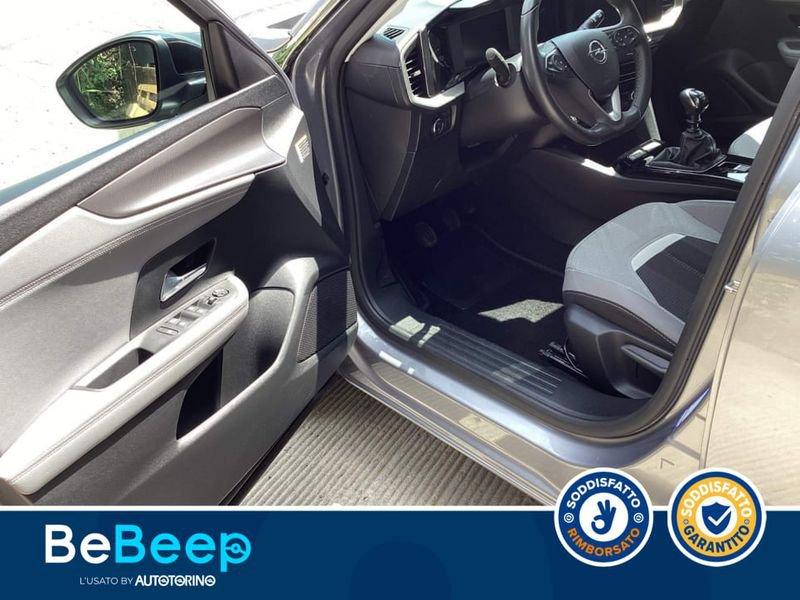 Opel Mokka 1.2 T ELEGANCE S&S 136CV