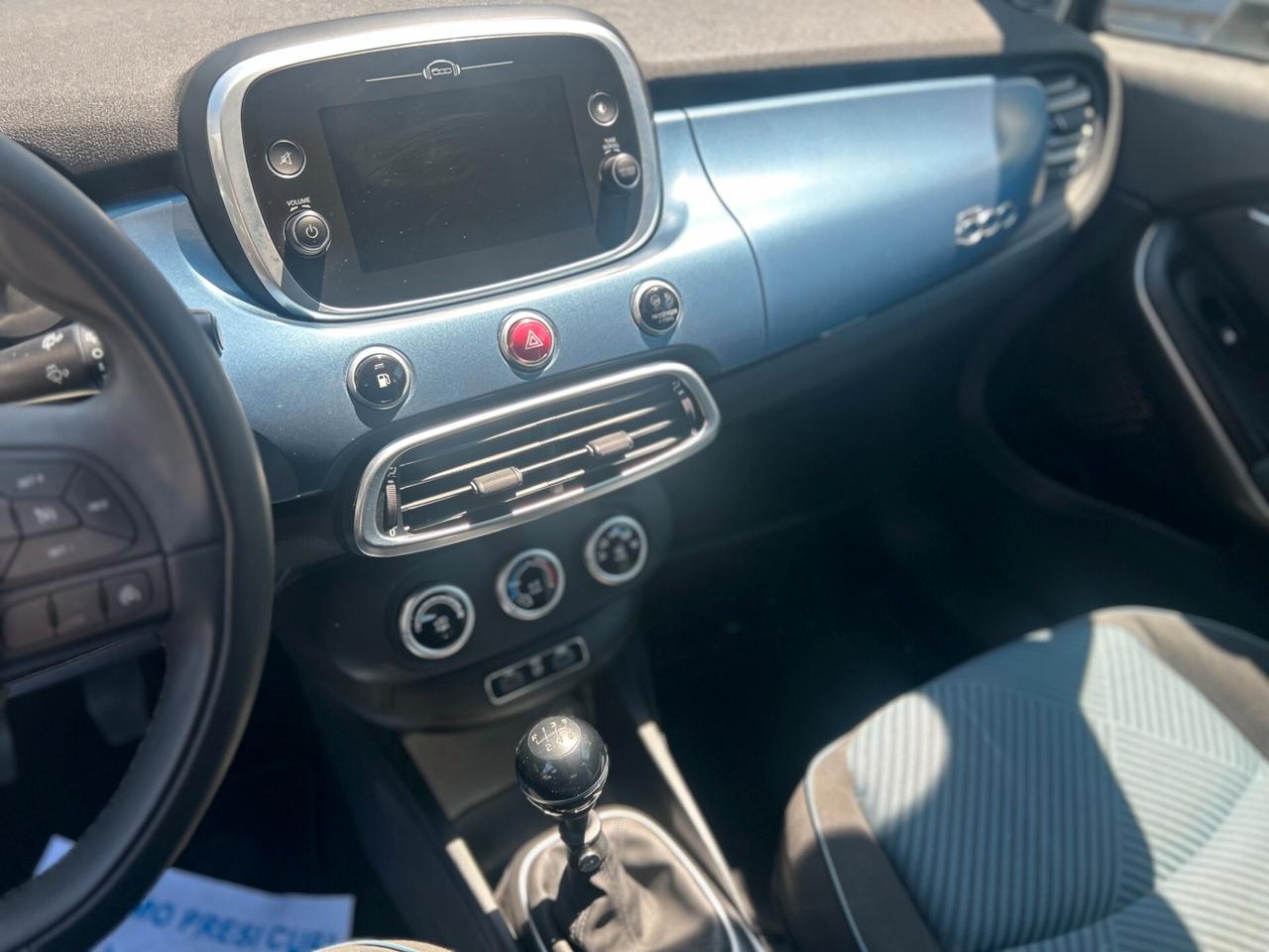 Fiat 500X 1.4 T-Jet 120 CV GPL Mirror