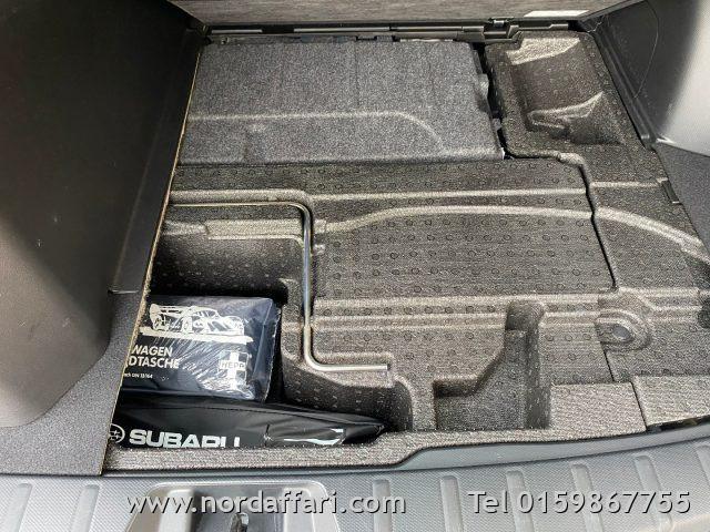 SUBARU Forester 2.0 e-Boxer MHEV CVT Lineartronic Premium GPL *IVA