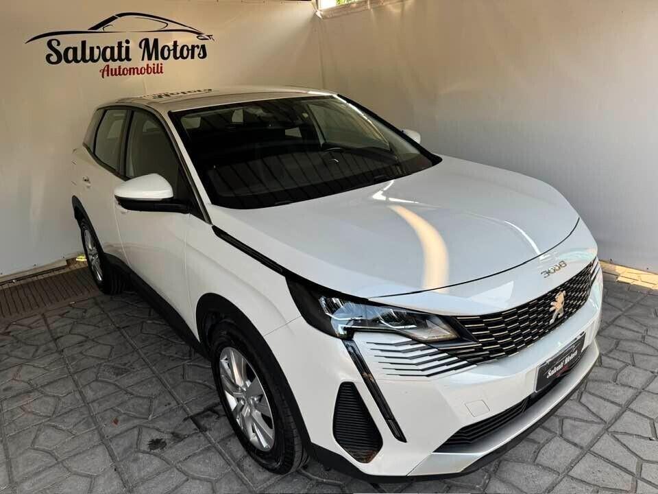 Peugeot 3008 BlueHDi 130 S&S EAT8 GT Pack