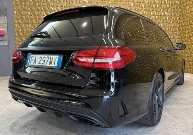 Mercedes-benz C 220 d S.W. Premium