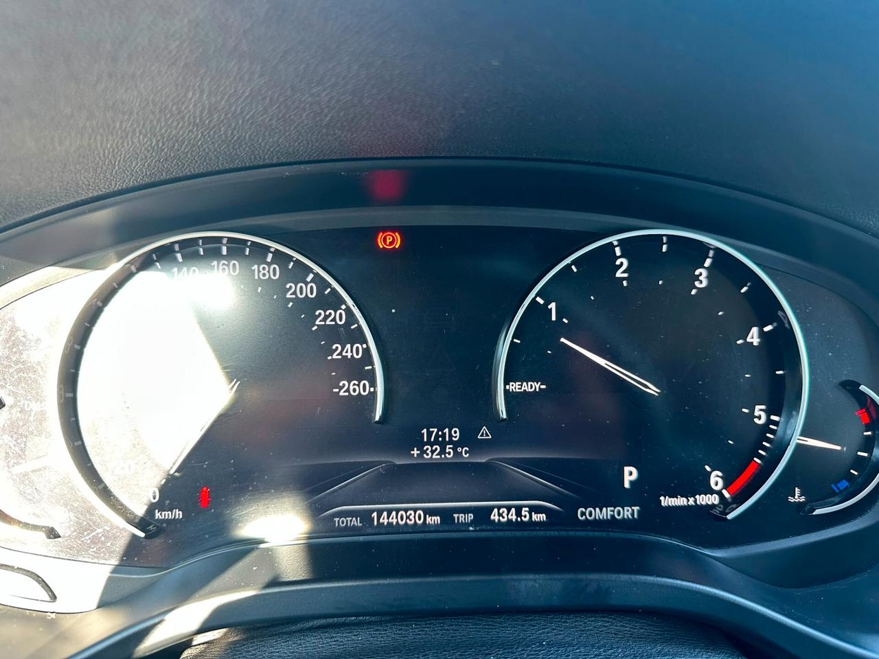 Bmw X3 XDRIVE Xline/ RETRO-CAMERA/ PELLE/ NEVI/ LED/ PRONTA CONSEGNA/ PROMO