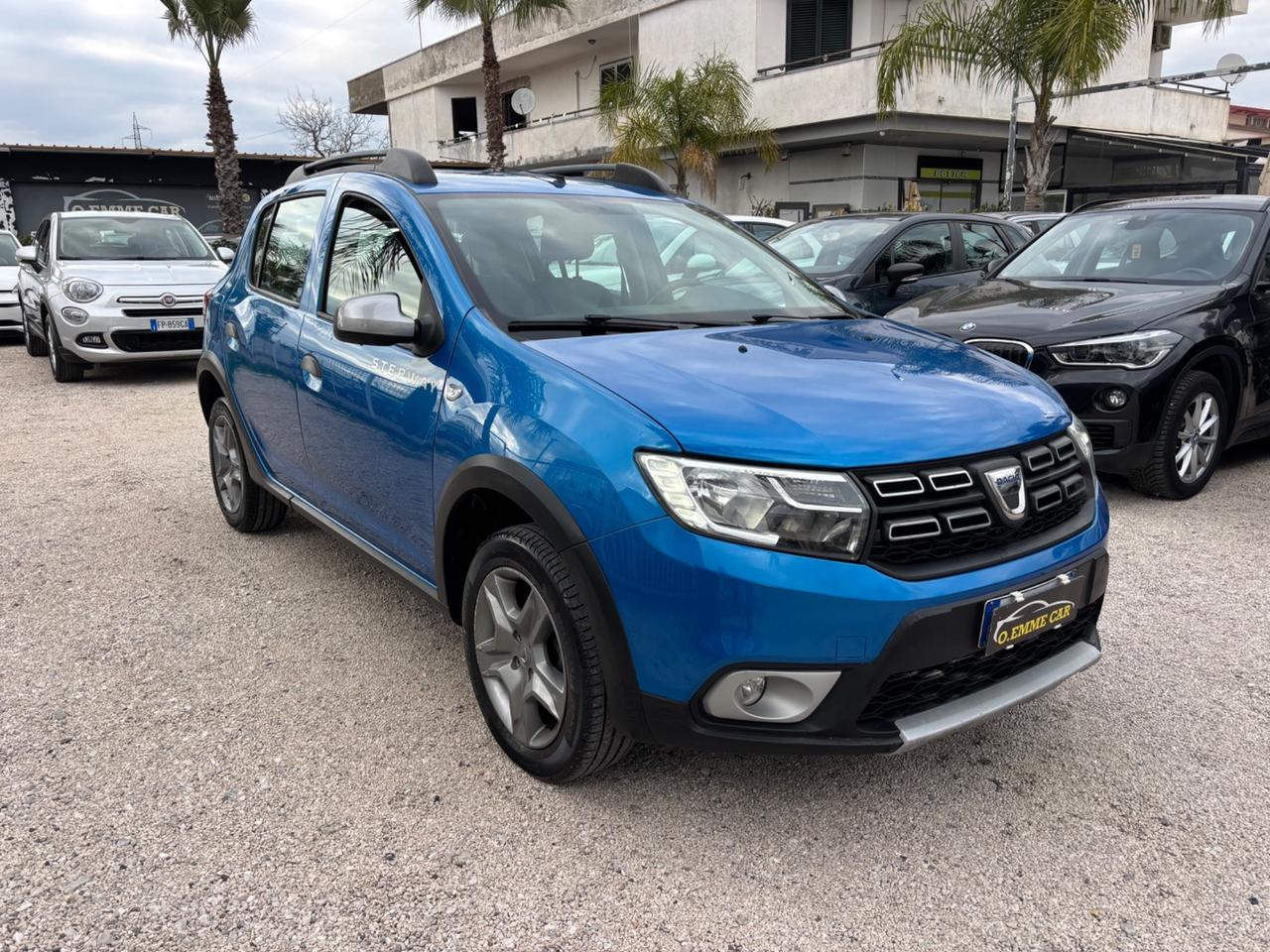 DACIA SANDERO STEPWAY 1.5DCI 90CV FULL OPT