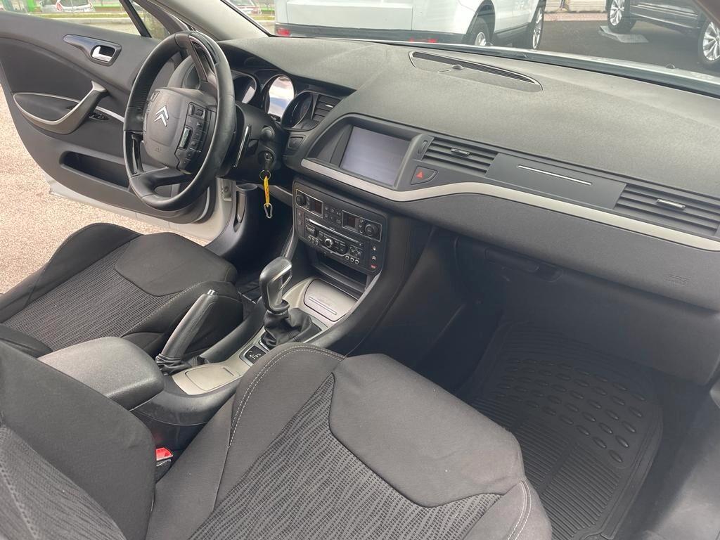 Citroen C5 1.6 HDi 110 Seduction