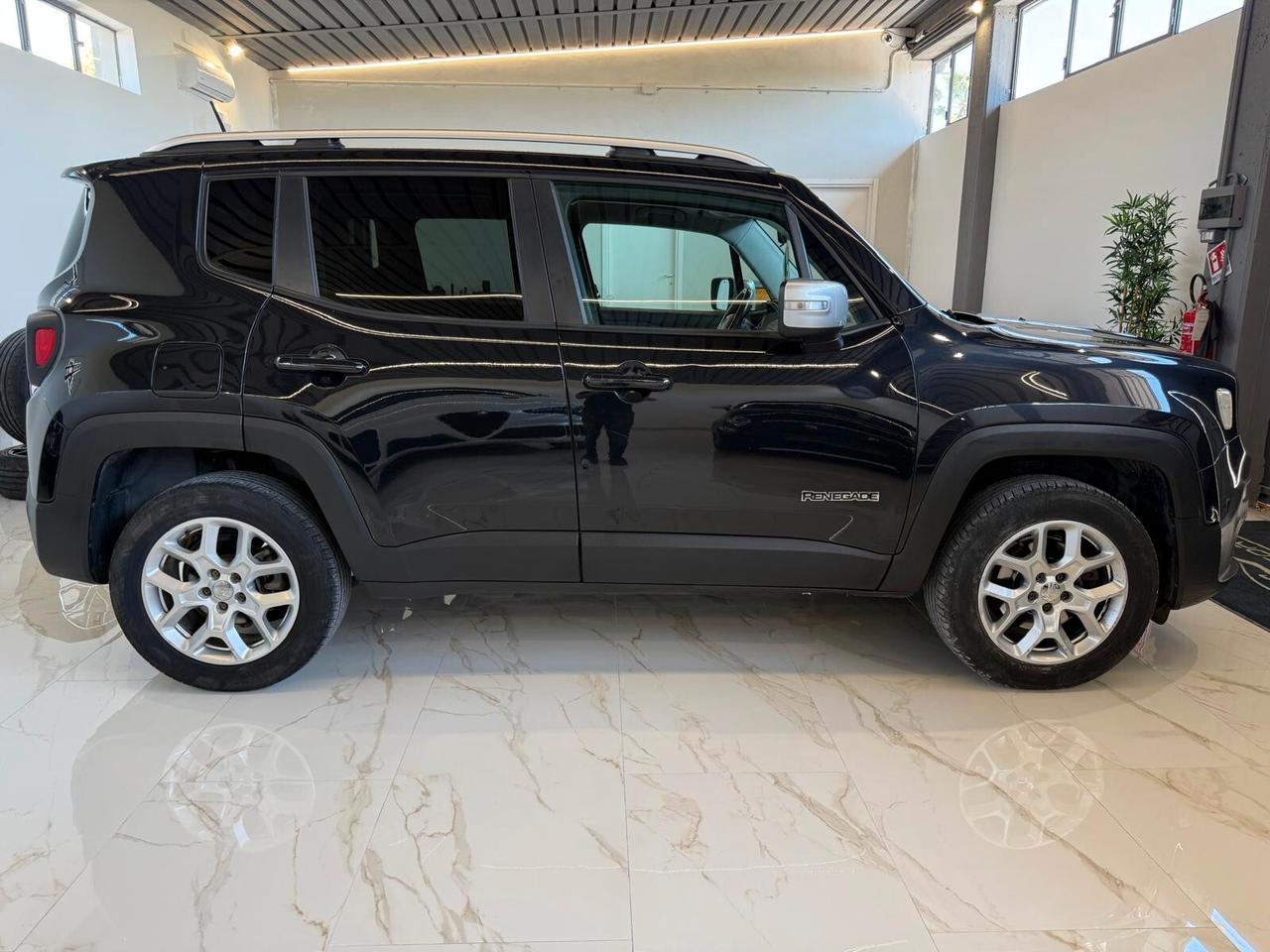 Jeep Renegade 2.0 Mjt 140CV 4WD Active Drive Limited