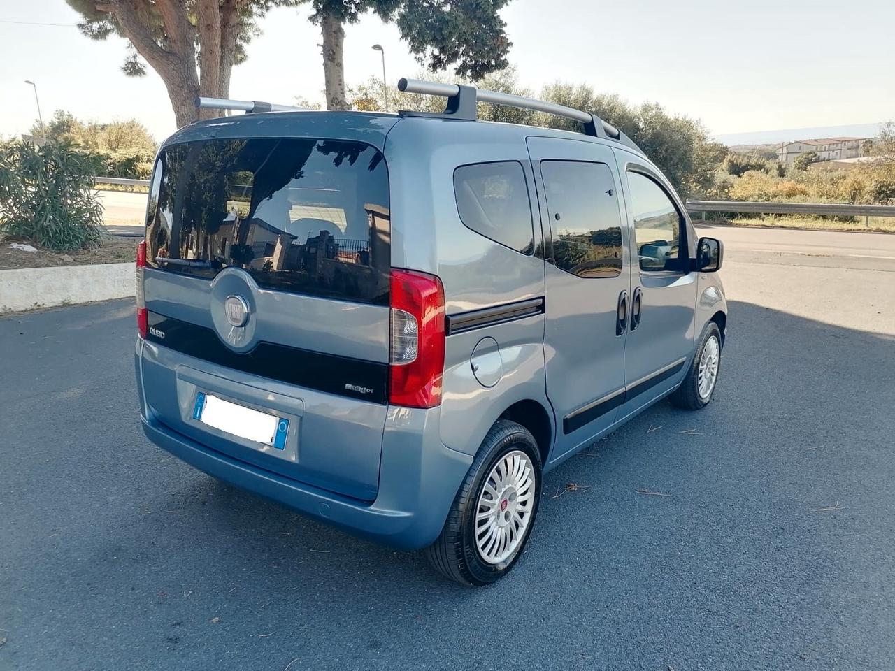 Fiat Qubo 1.3 Mjt – Trekking – 2011