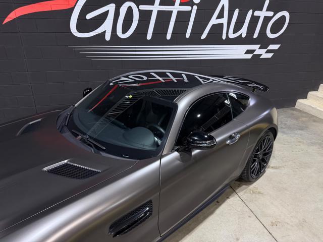 MERCEDES-BENZ GT AMG GT S SERVICE TETTO REALMENTE IN SEDE