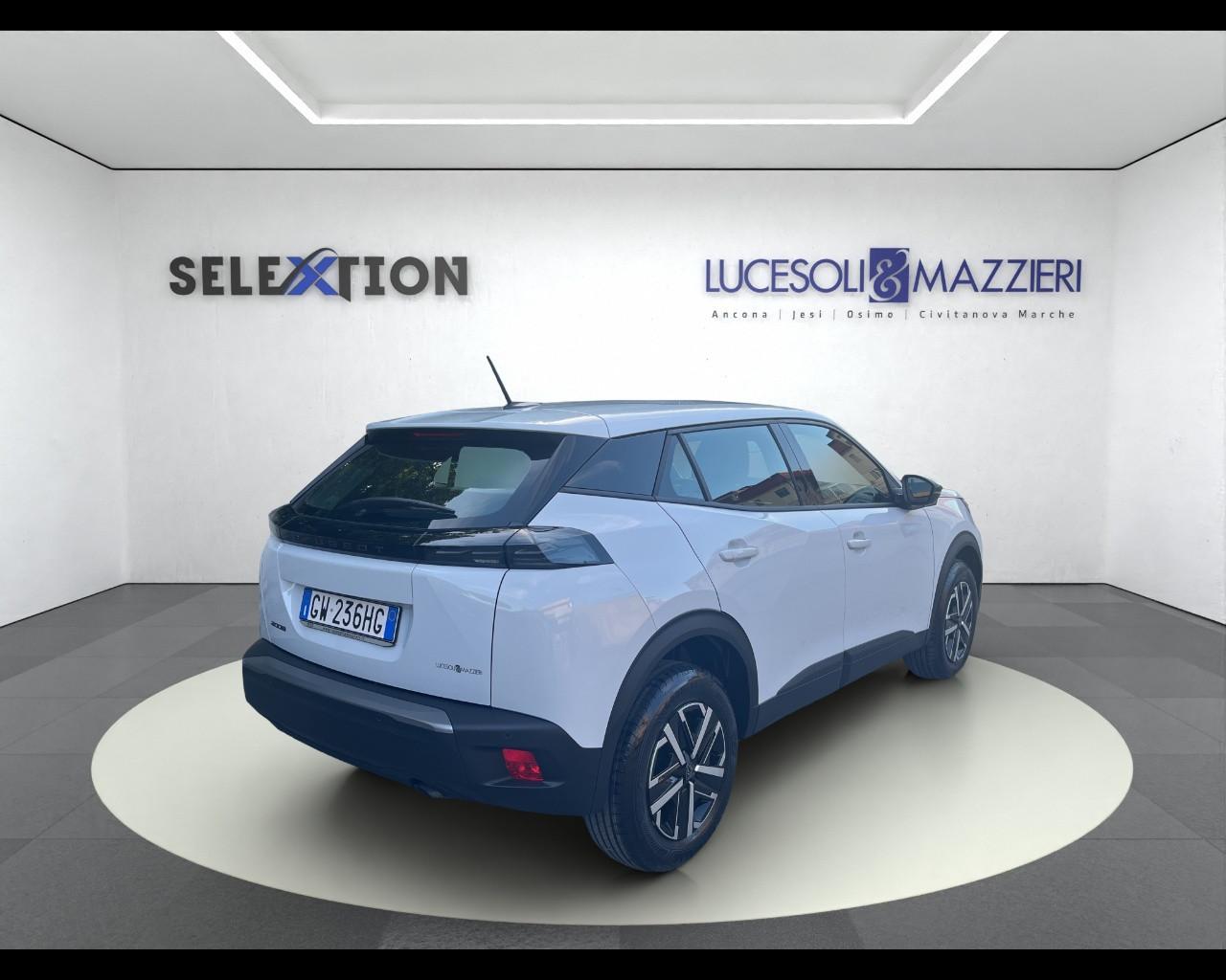 PEUGEOT NUOVO 2008 Active PureTech 100 S&S