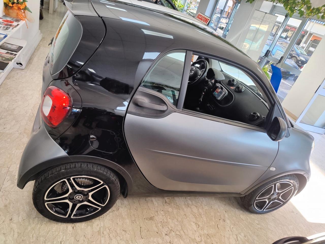 Smart ForTwo 70 1.0 twinamic Passion