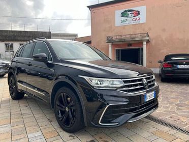 VOLKSWAGEN Tiguan 2.0 TDI 200 CV SCR DSG 4MOTION R-Line