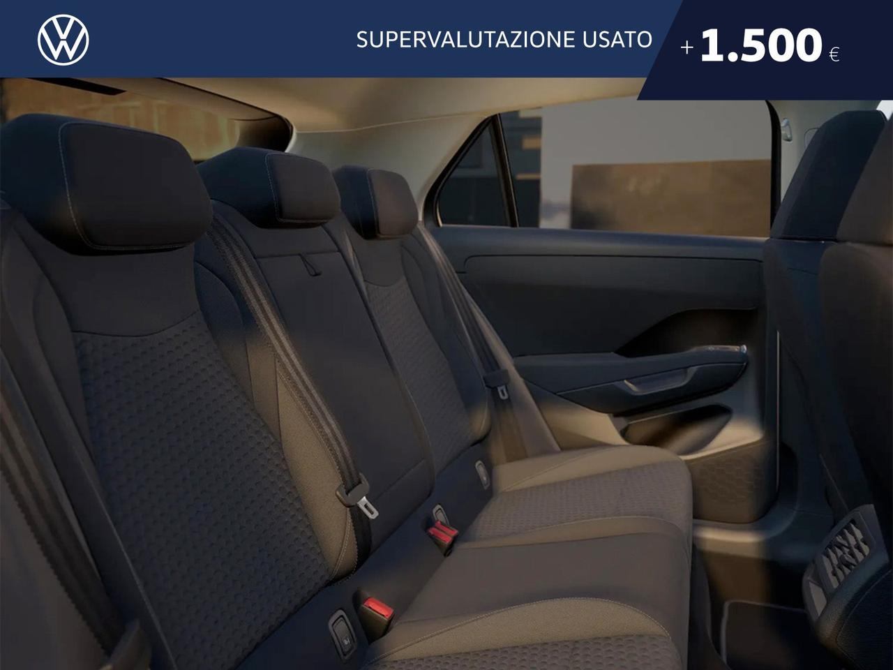 Volkswagen T-Roc 1.5 etsi life 115cv dsg