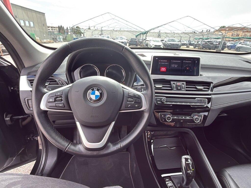 BMW X1 18 d xLine Plus sDrive Steptronic