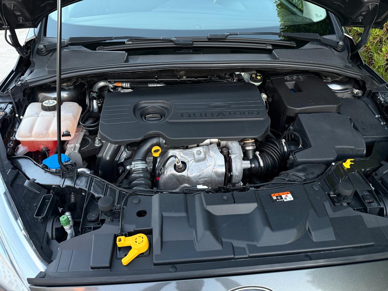 Ford Focus SW 1.5 TDCI 120 CV. Titanium (Euro6B)