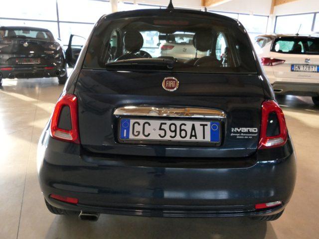 FIAT 500 1.0 Hybrid Lounge