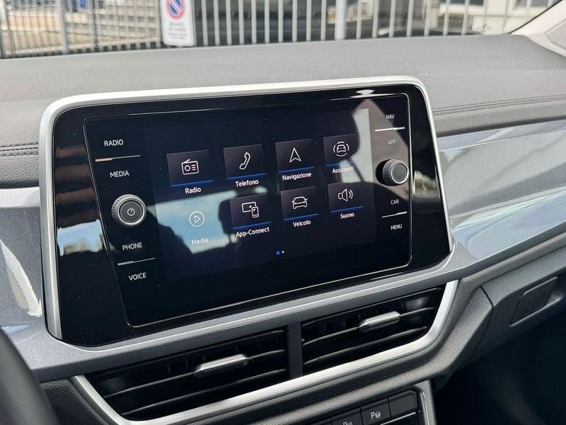 Volkswagen T-Roc 1.5 TSI ACT Life DSG