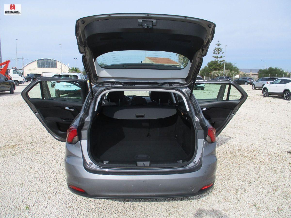 FIAT Tipo 1.6 Mjt S&S DCT SW Lounge 120cv 2021