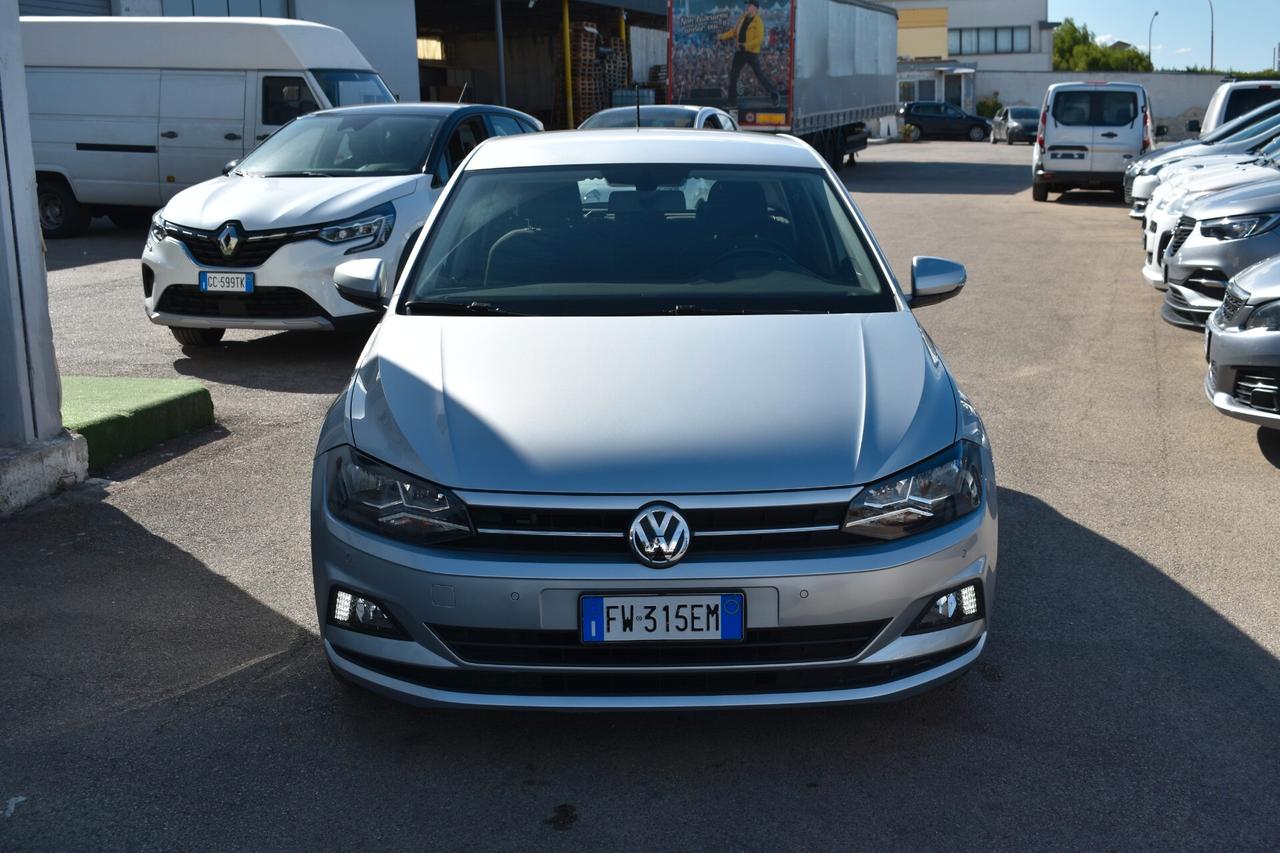 Volkswagen Polo 1.6 TDI 5p. Comfortline