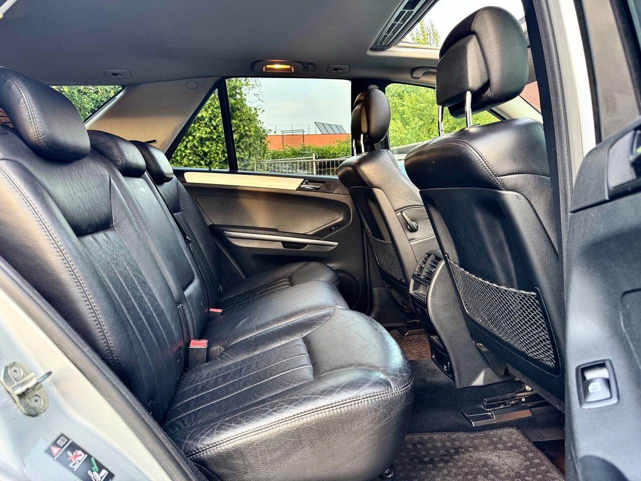 Mercedes-benz ML 320 CDI Sport 224cv unico proprietario 2009
