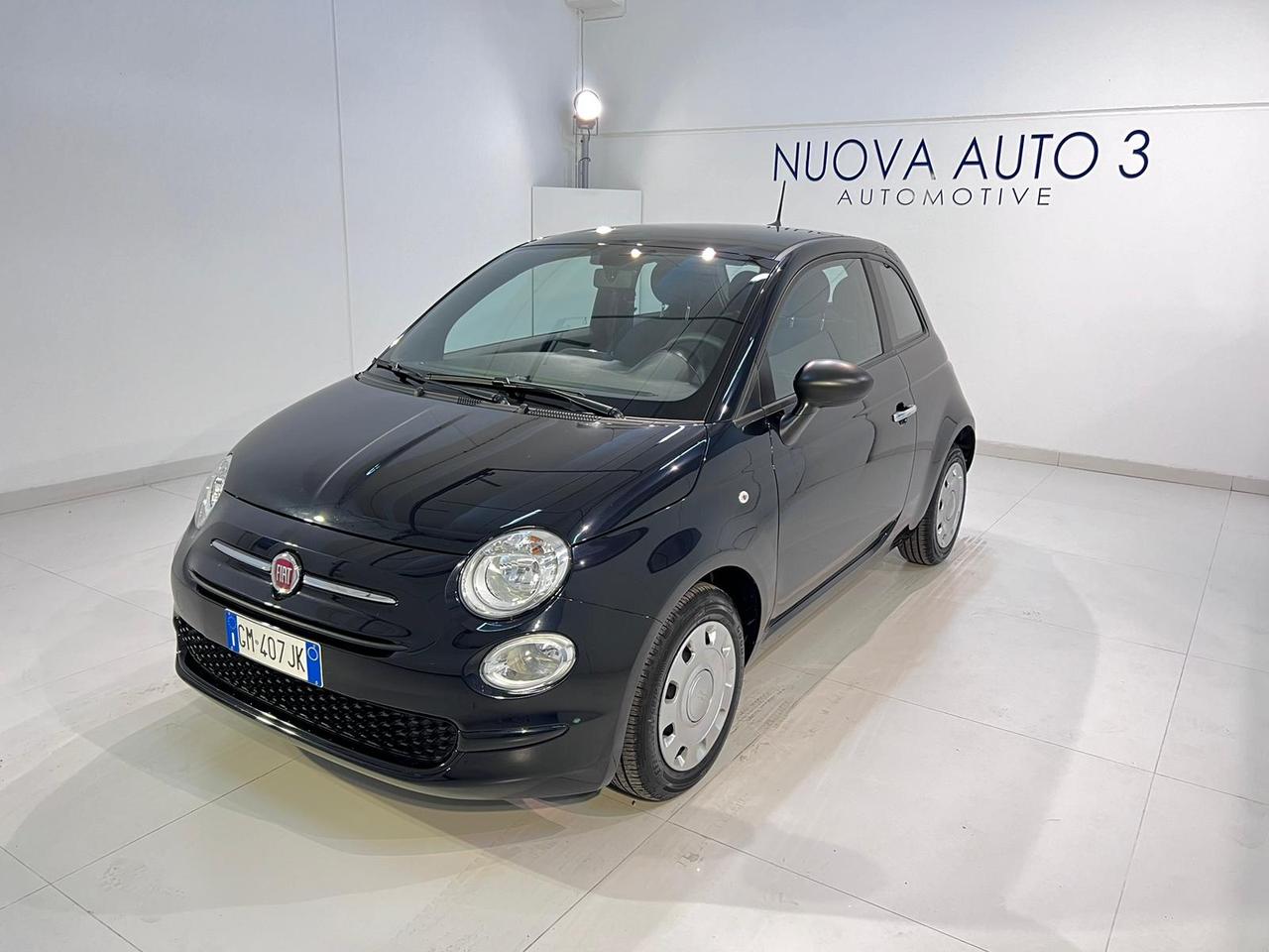 Fiat 500 1.0 Hybrid Cult