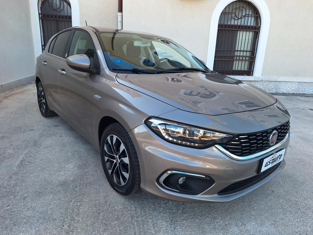 Fiat Tipo 1.3 mjt 95 cv E6 "BERLINA" 68000 km 2020