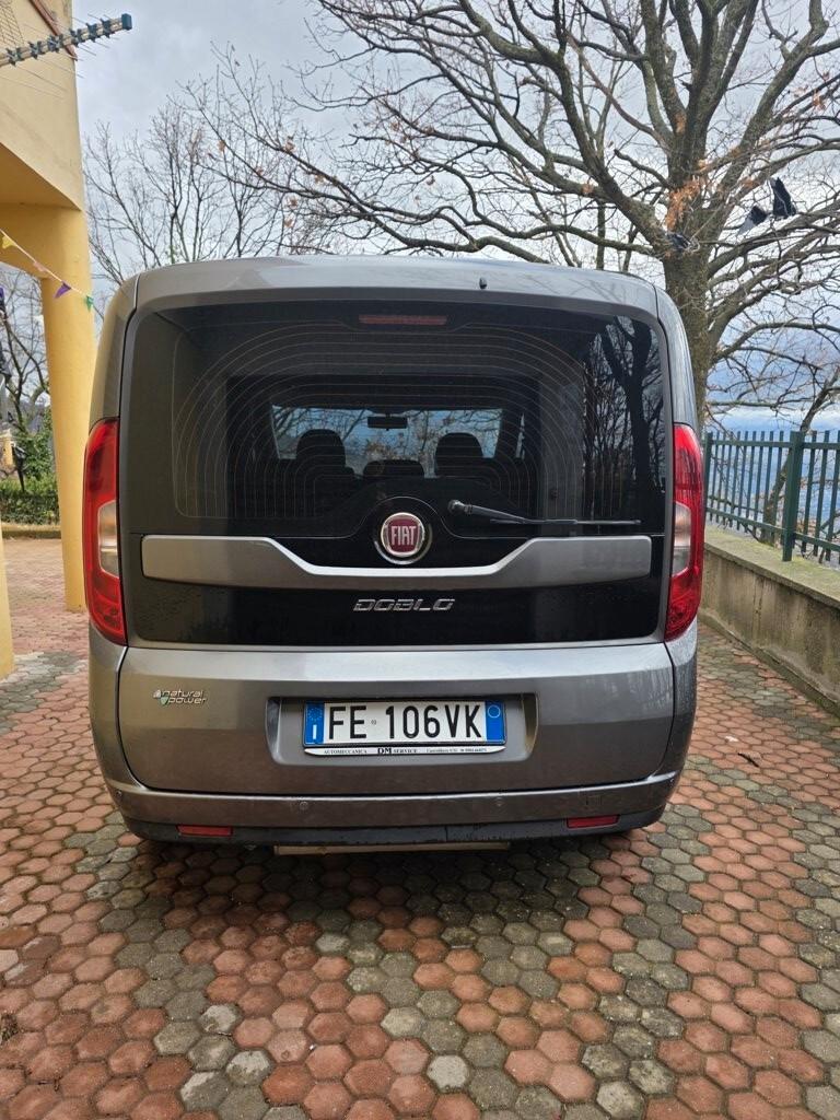 Fiat Doblo Doblò 1.4 T-Jet 16V Natural Power Lounge