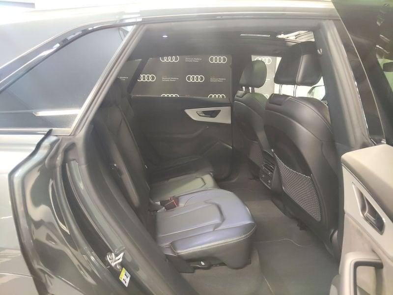 Audi Q8 Q8 50 3.0 tdi mhev quattro tiptronic