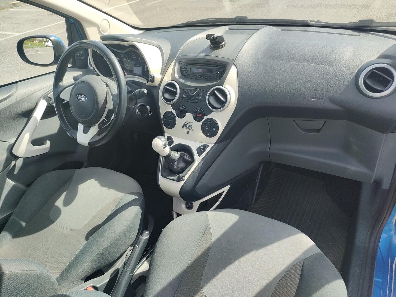 FORD Ka 1.2 Titanium 69cv