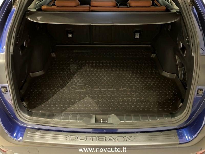 Subaru Outback Outback 2.5i Lineartronic Premium